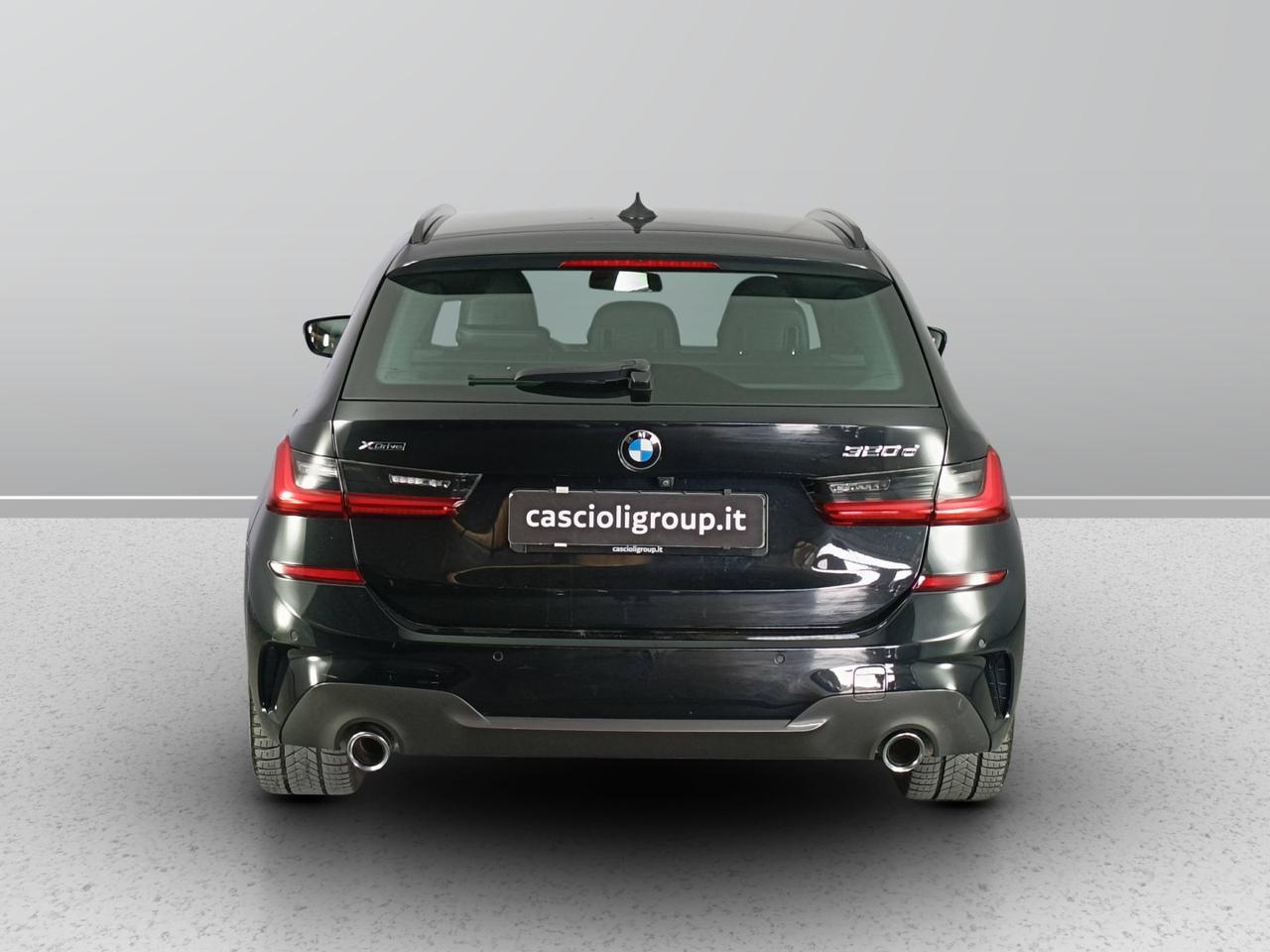 BMW Serie 3 G21 2019 Touring - 320d Touring mhev 48V xdrive Msport auto