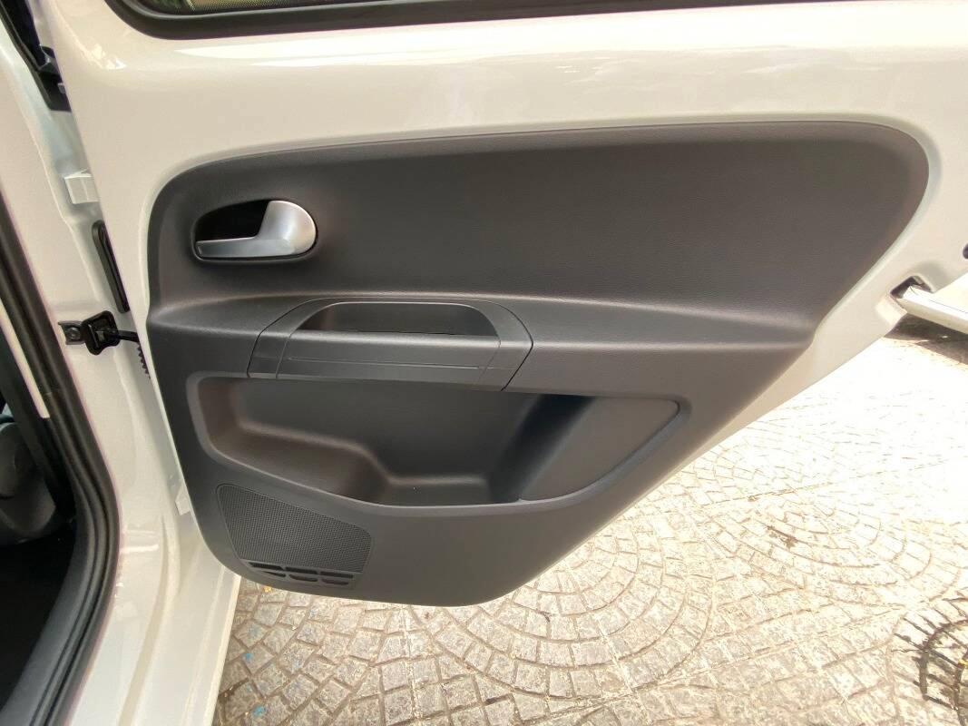 Volkswagen up! 5p 1.0 evo Move up! 65cv