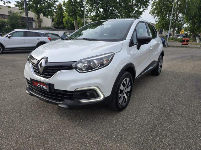 RENAULT Captur TCe 12V 90 CV Energy Intens NEOPATENTATI PERMUTE