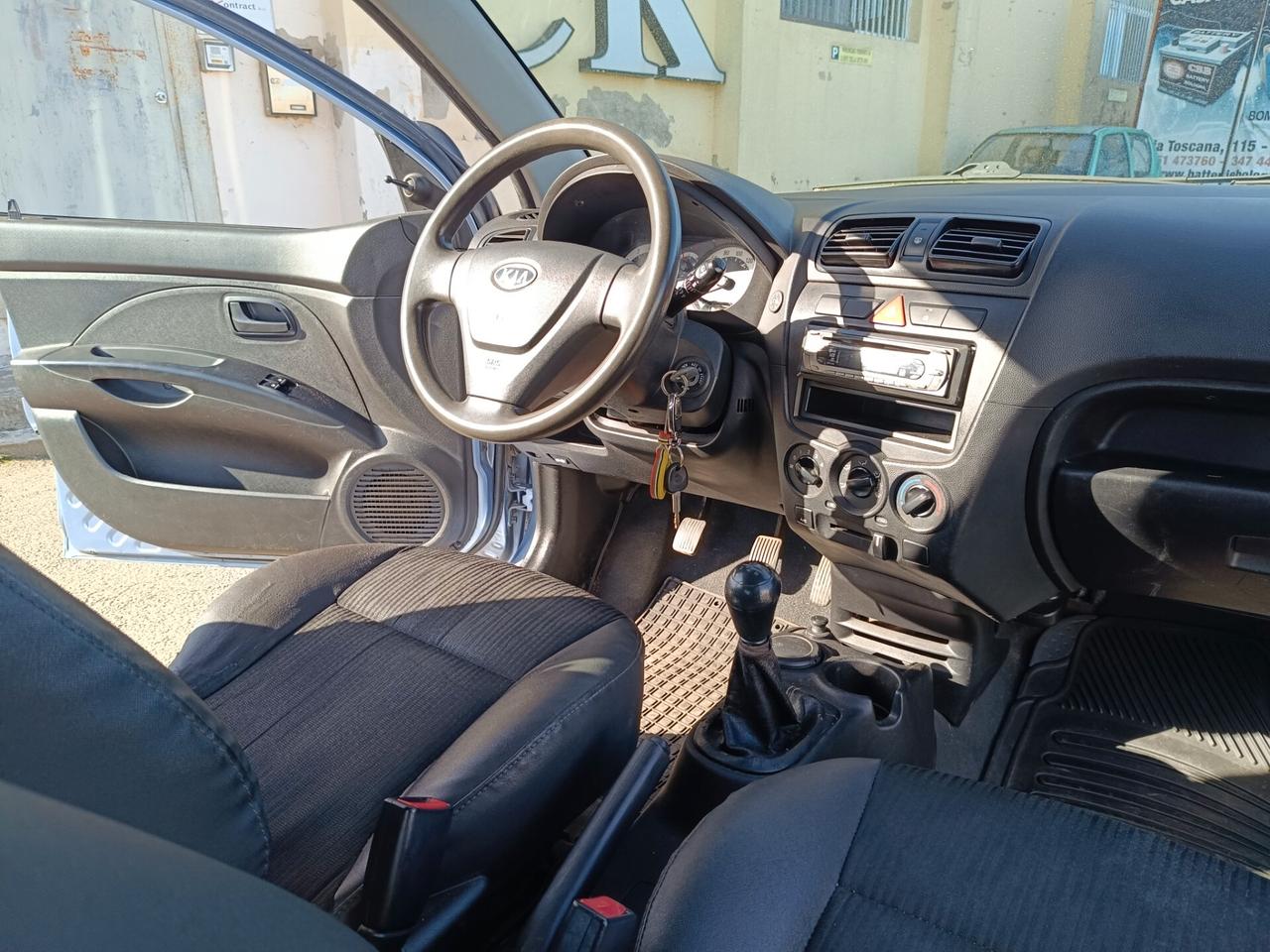 Kia Picanto 1.0 12V Life Bi-Fuel GPL