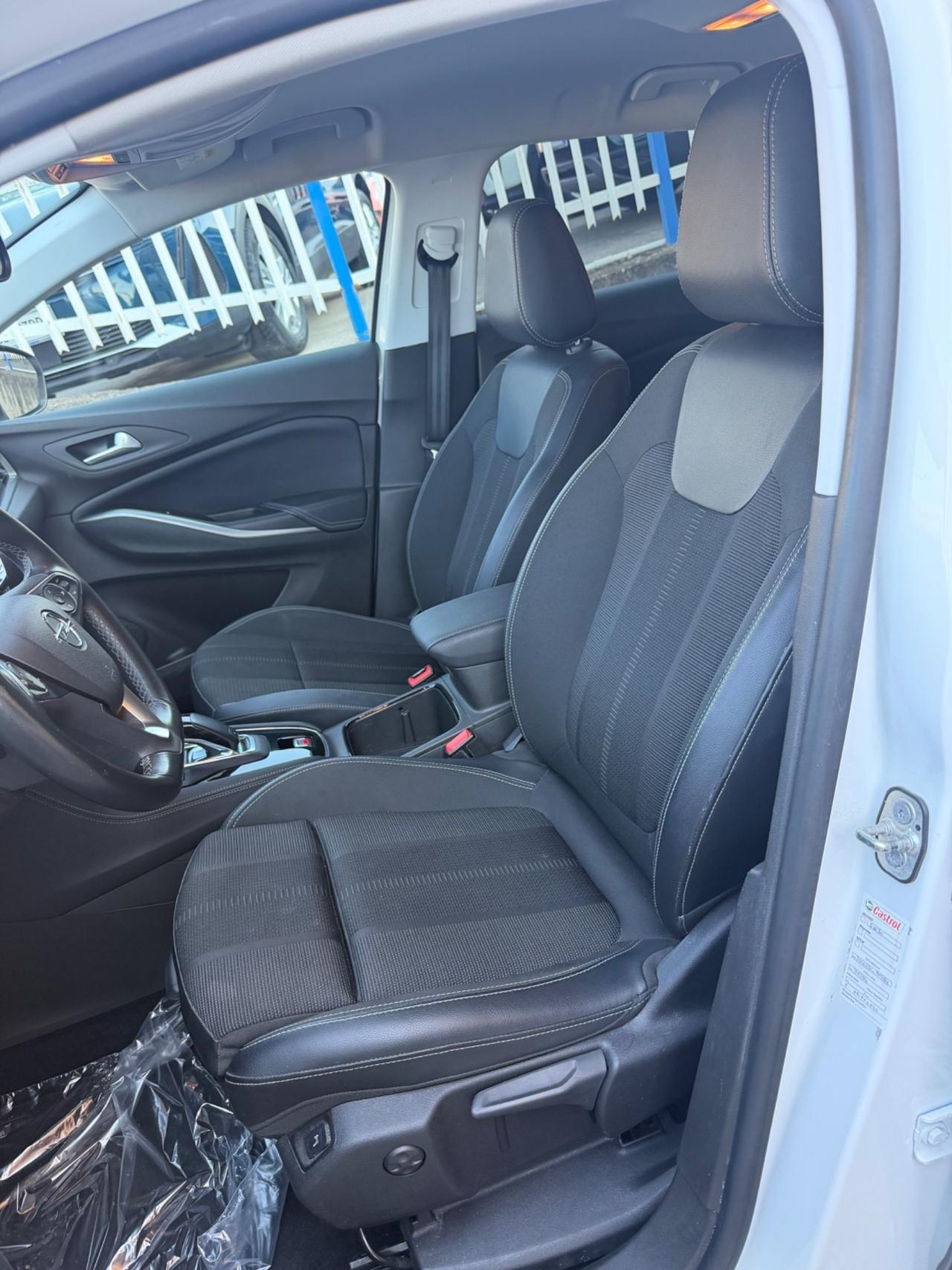 Opel Grandland X 1.5 diesel 130cv GS Line 2023