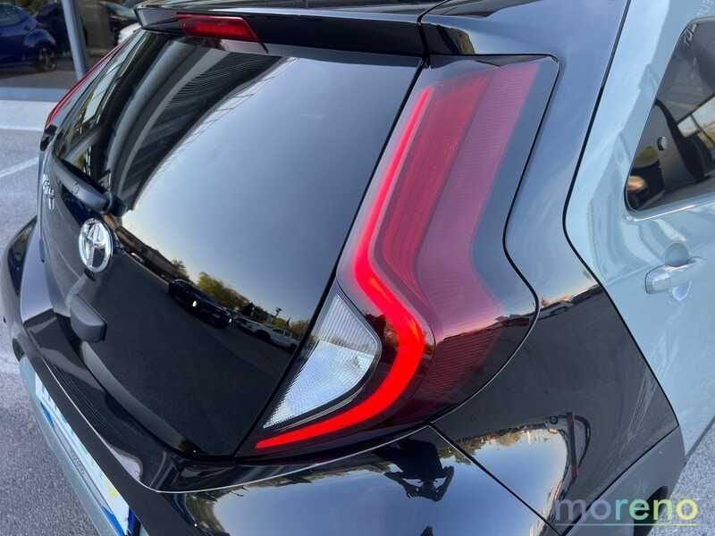 Toyota Aygo X X 1.0 Lounge 72 CV s-cvt