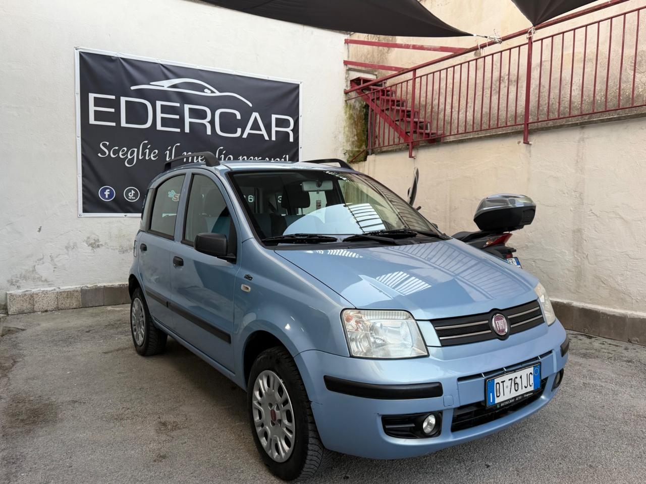Fiat Panda Dynamic