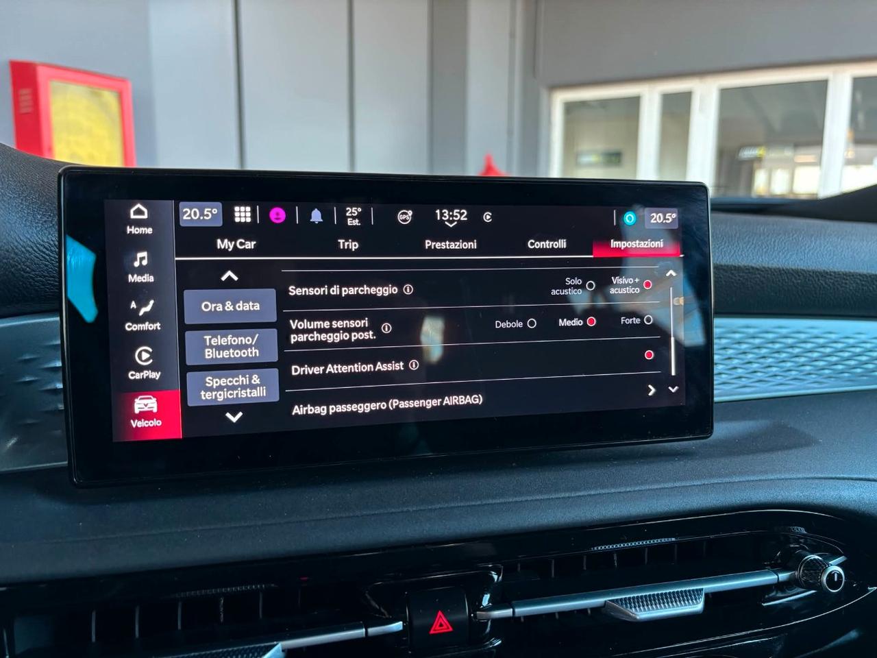 Alfa Romeo Tonale 1.5 hybrid Super 130cv tct7