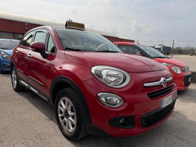 FIAT 500X 1.4 MultiAir 140 CV Pop Star