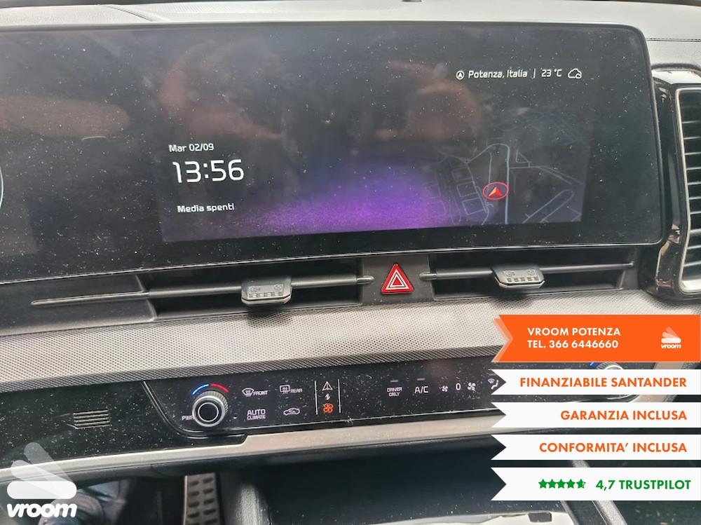 KIA Sportage 5ª serie Sportage 1.6 TGDi HEV AT...