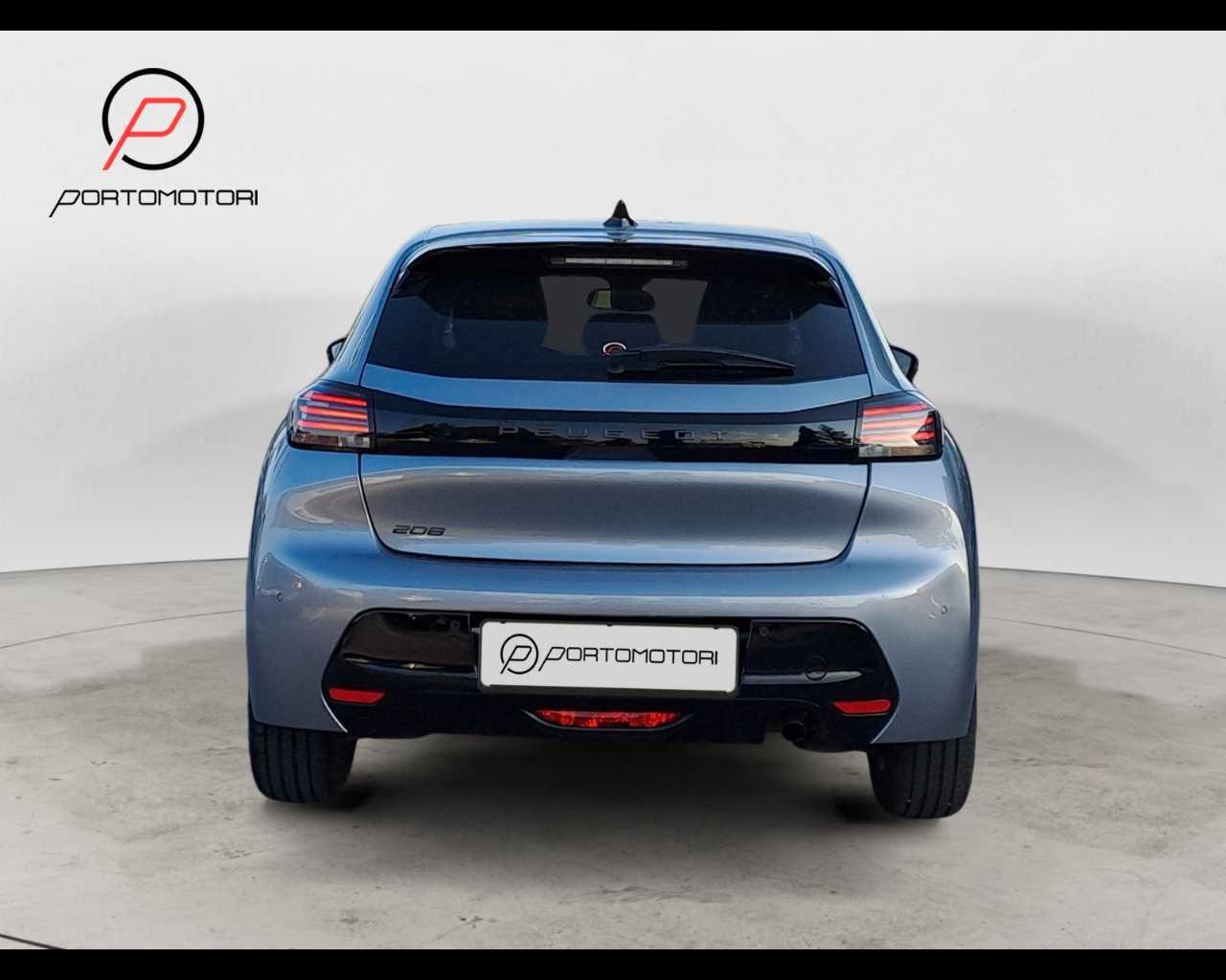 PEUGEOT 208 2ª serie - 208 PureTech 100 Stop&Start 5 porte Allure