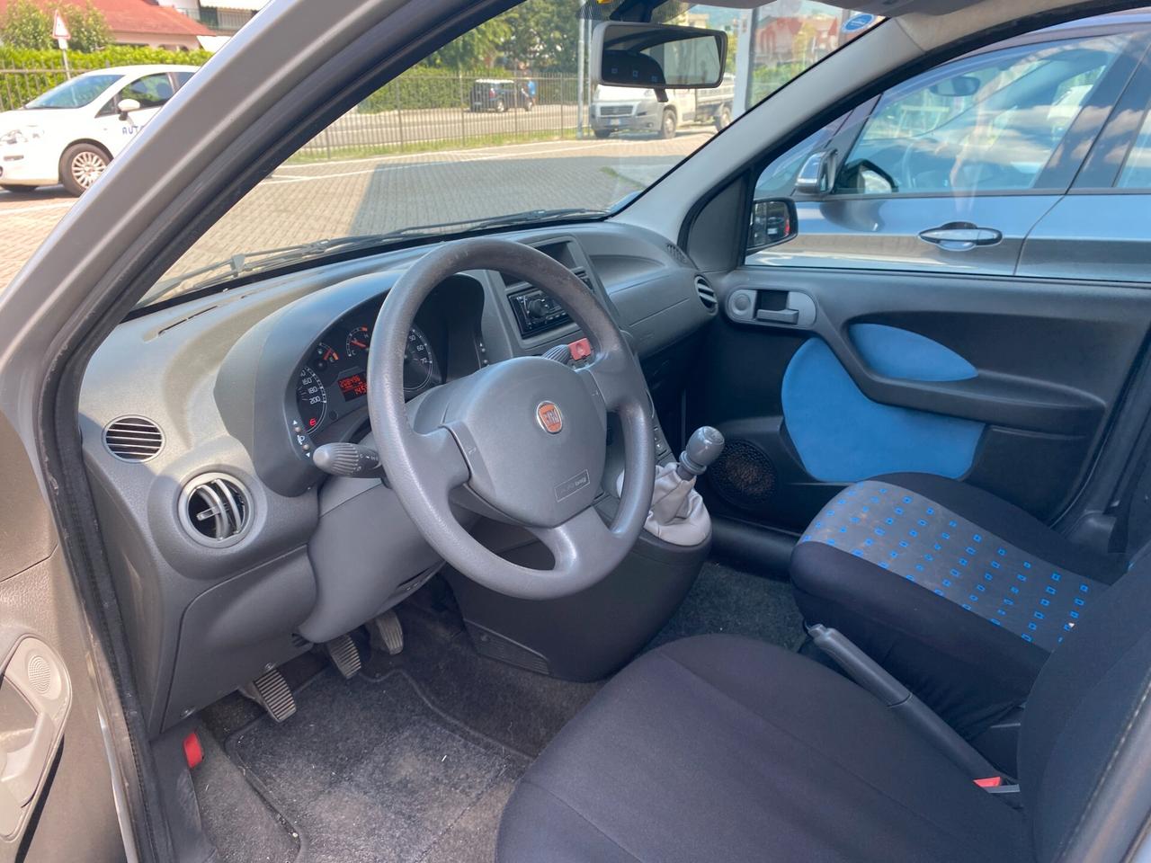 Fiat Panda 1.2 4x4 Climbing