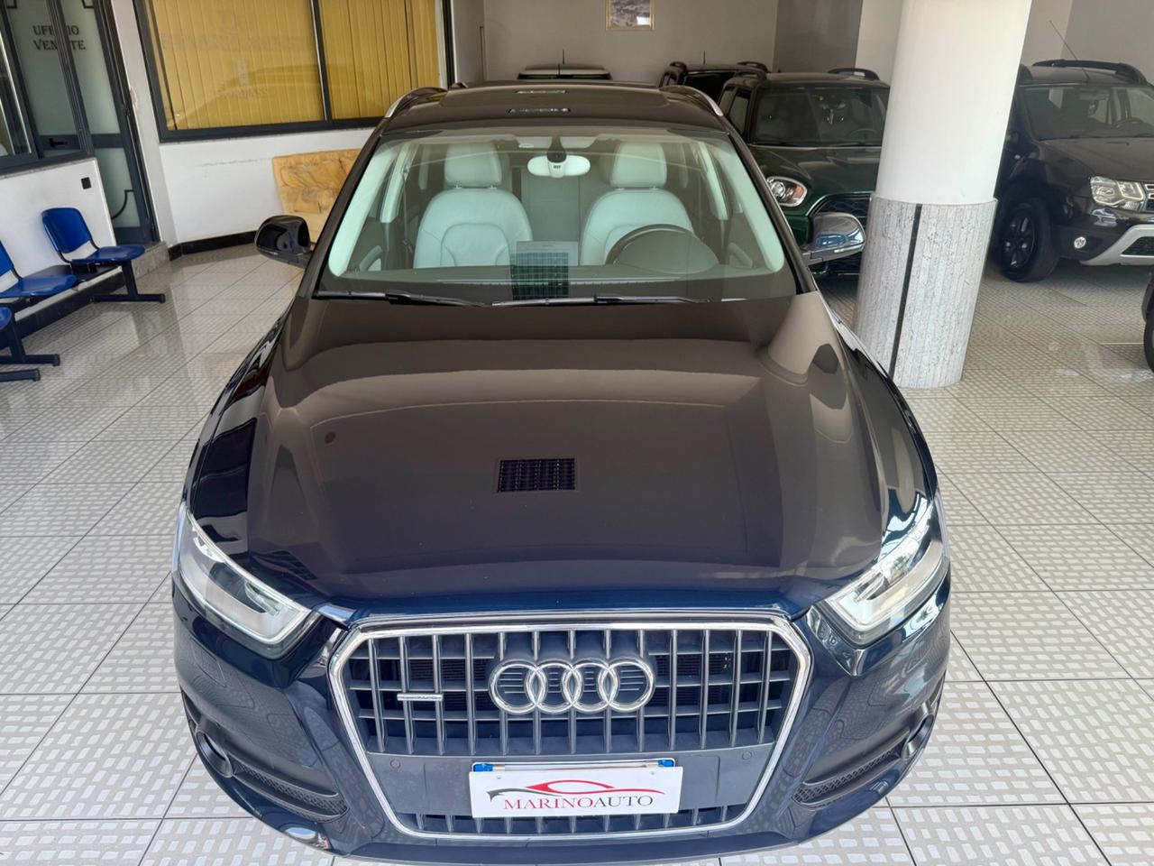Audi Q3 2.0 TDI 177 CV quattro S tronic Advanced Plus