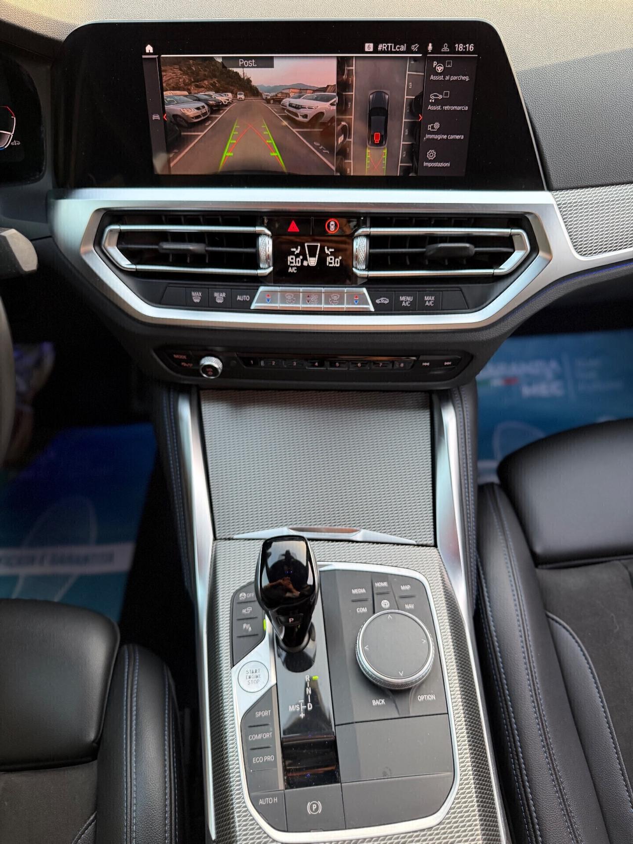 Bmw 420 420d xDrive M-sport 190CV