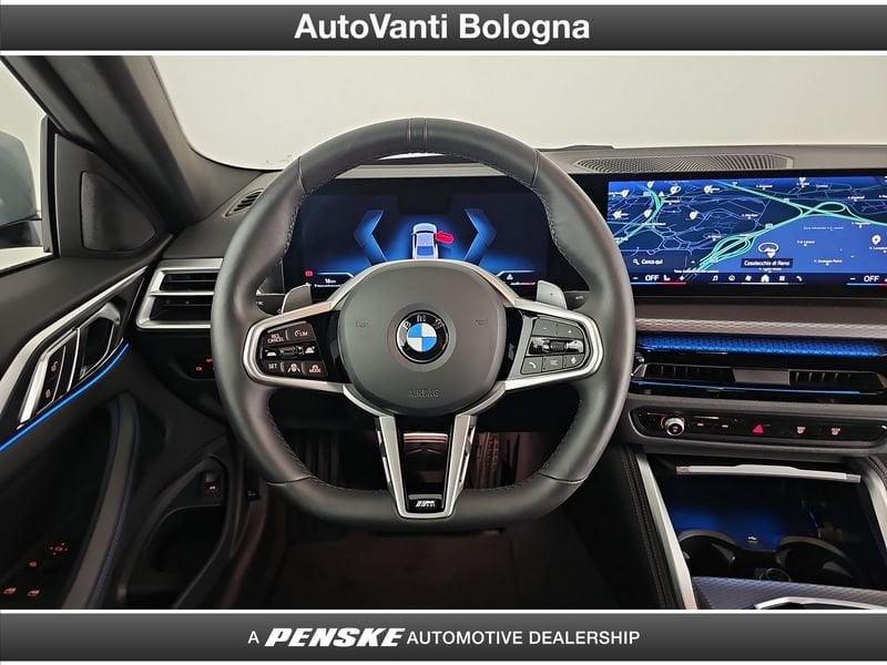 BMW Serie 4 Coupé 420d 48V Coupé Msport Pro