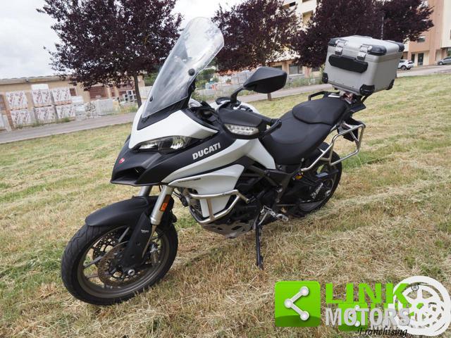 DUCATI Multistrada 950 star white FINANZIABILE