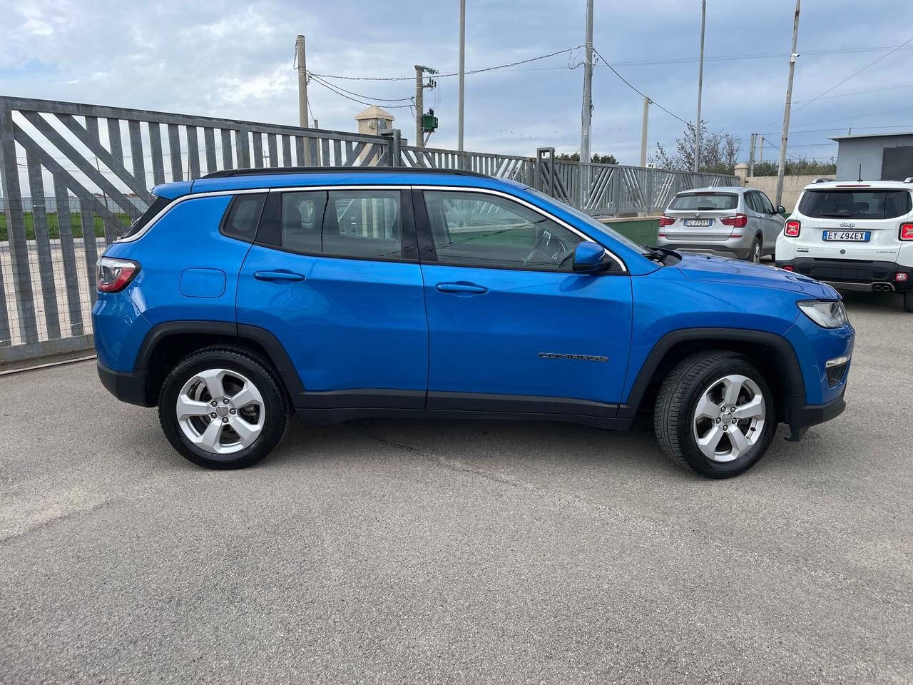 Jeep Compass 1.6 Multijet II 120cv 2WD Longitude