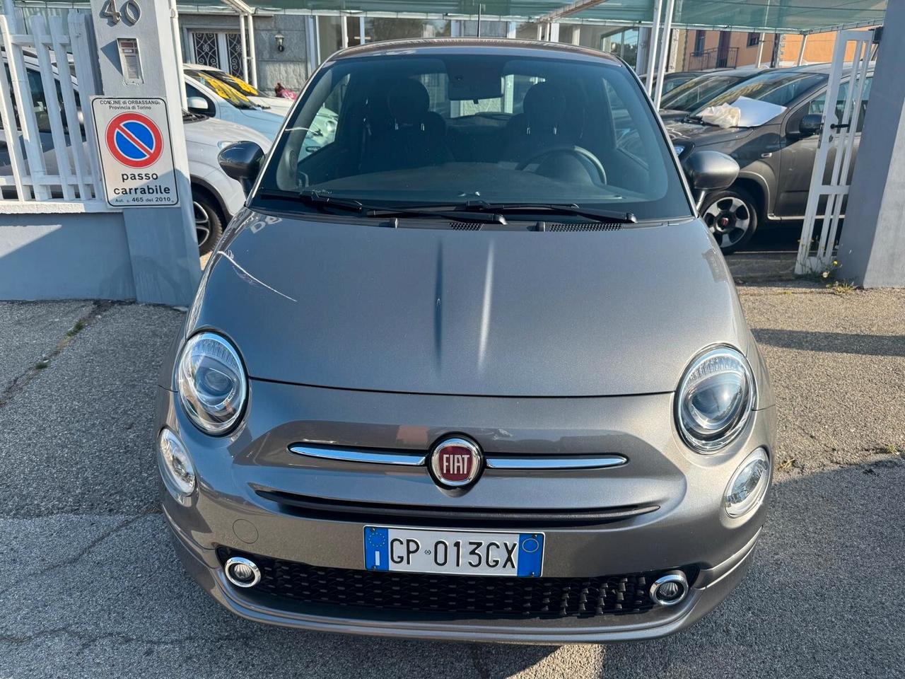 Fiat 500 1.0 Hybrid