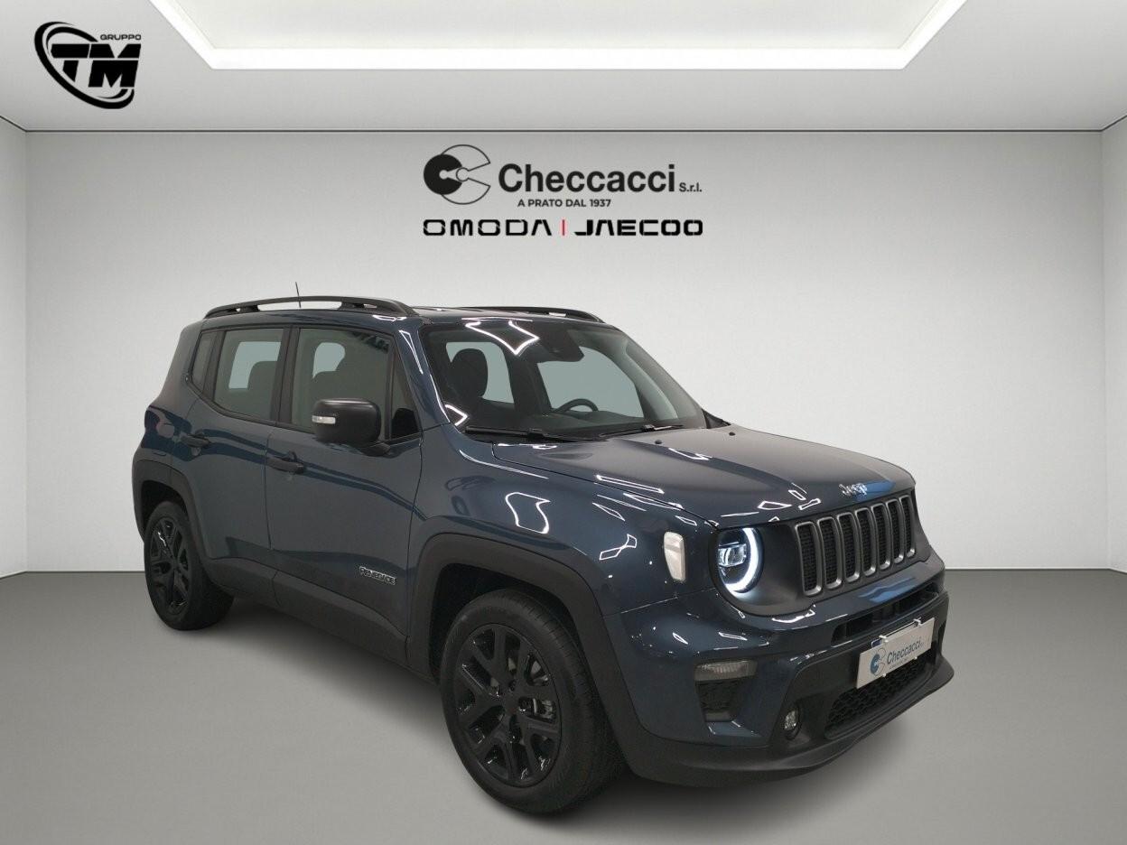 Jeep Renegade 1.5 Turbo T4 MHEV Summit