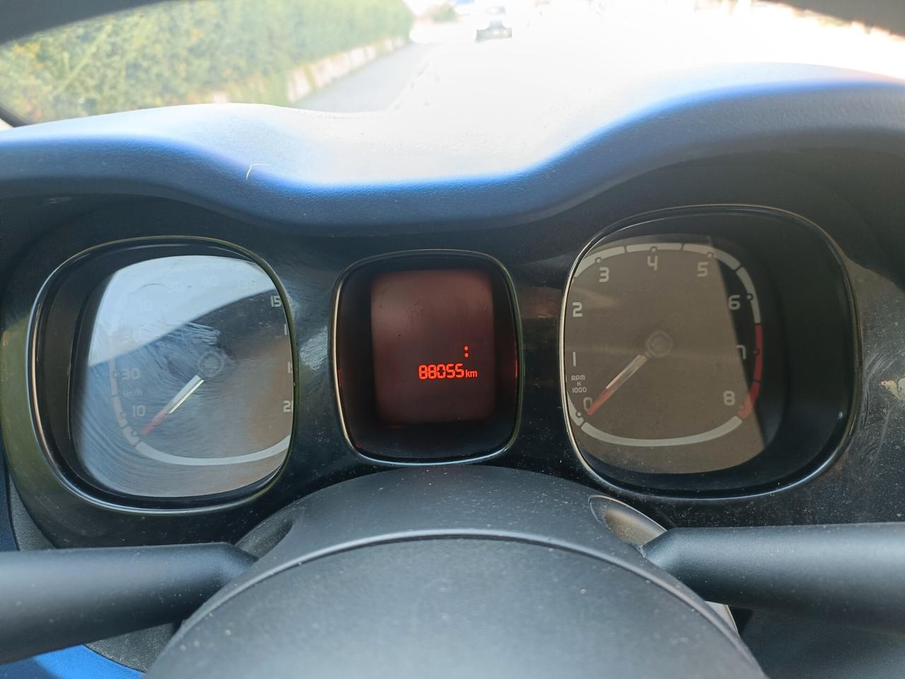 Fiat Panda 1.2 Lounge