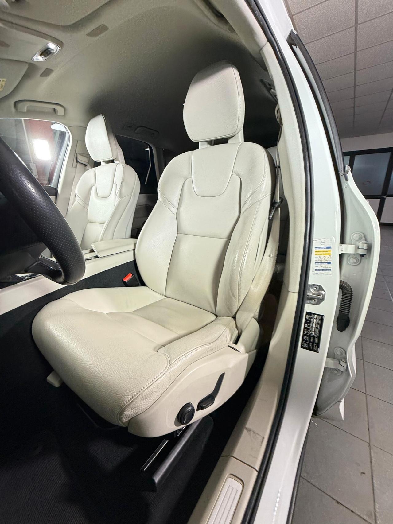 Volvo XC 60 XC60 D4 AWD Geartronic Inscription