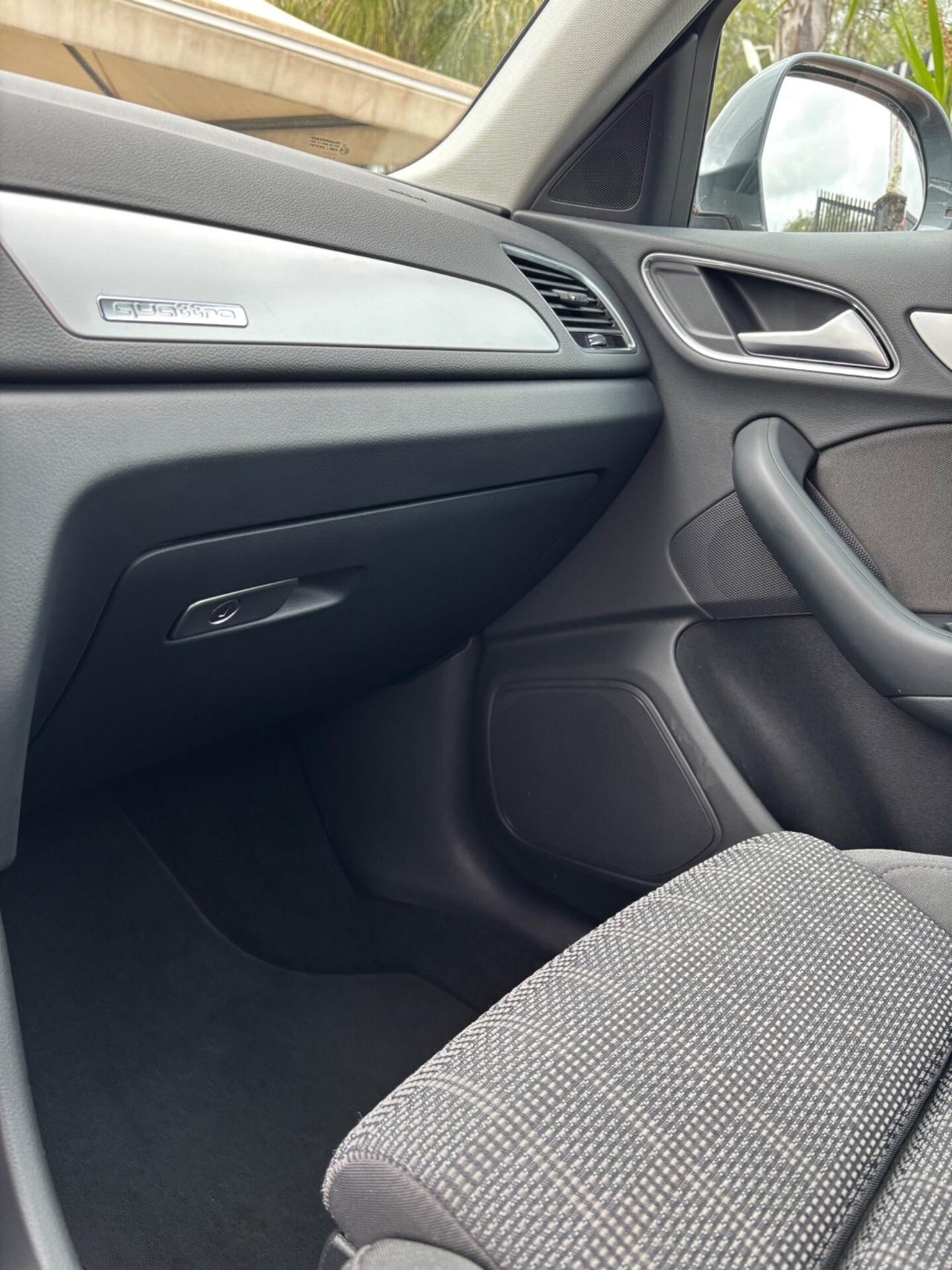 Audi Q3 2.0 TDI 150 CV quattro S tronic 06/2018