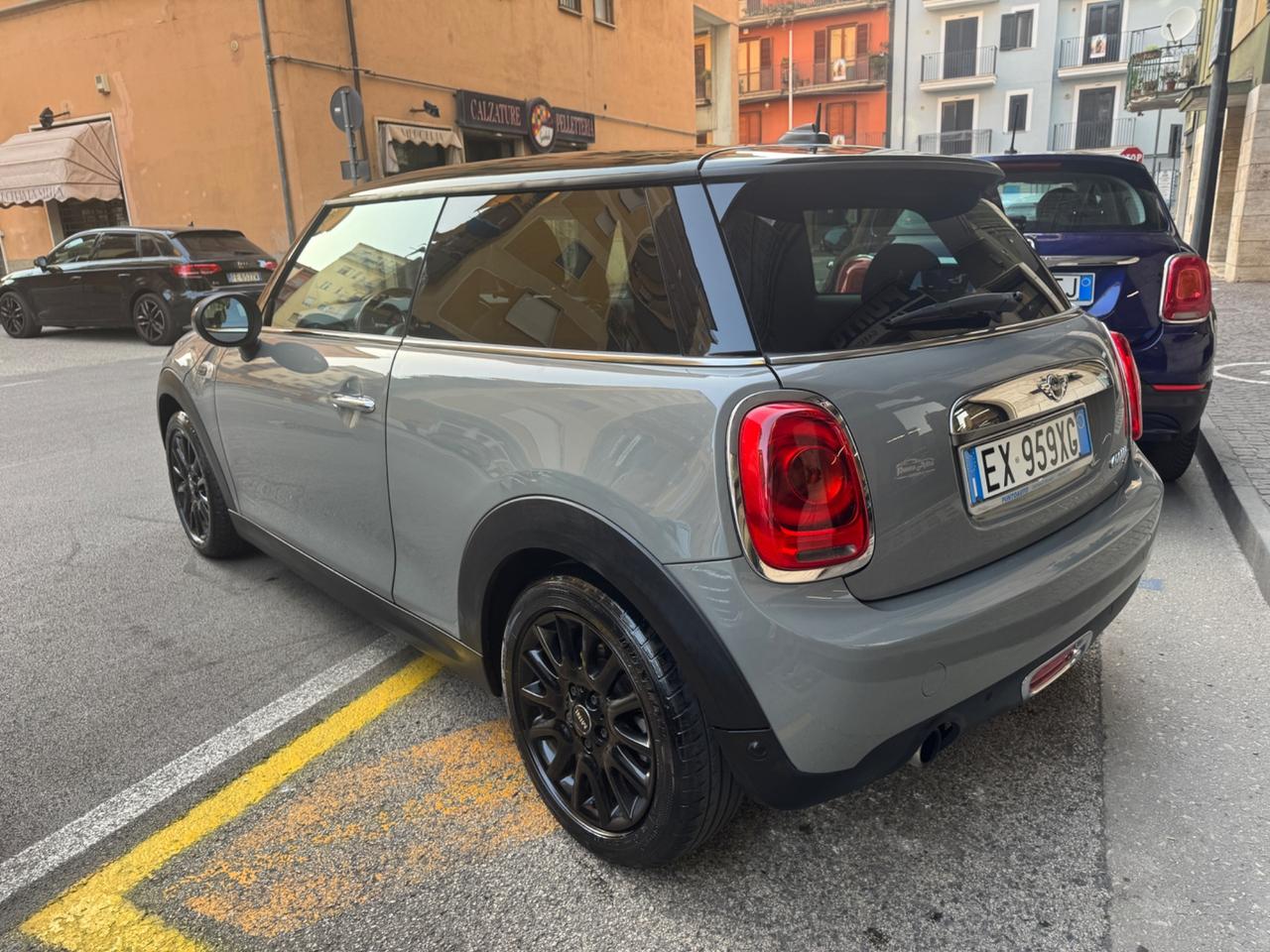 Mini 1.5 Cooper D 116cv One D 3P
