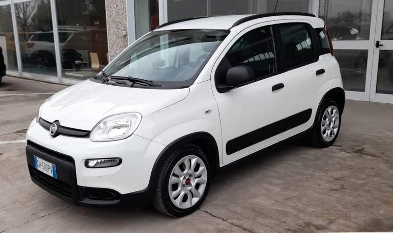 Fiat Panda 1.0 FireFly S&S Hybrid City Life