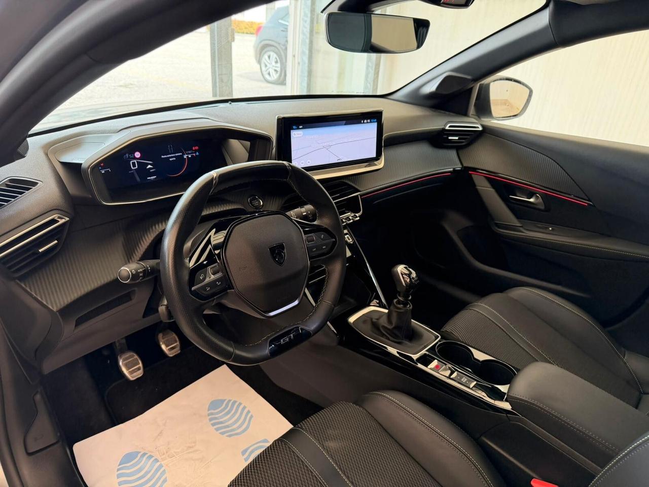 Peugeot 208 PureTech 100 Stop&Start 5 porte GT