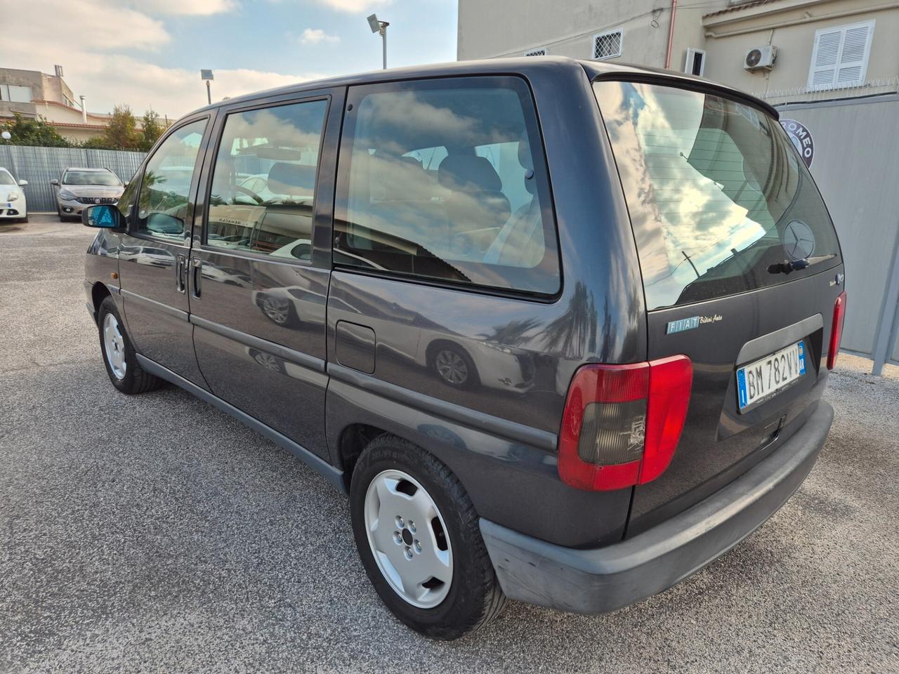 Fiat Ulysse 2.0 JTD 110 CV 7 POSTI NUOVO FULL