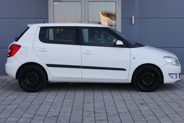 SKODA Fabia 1.6 TDI CR 75CV 5p. Ambition