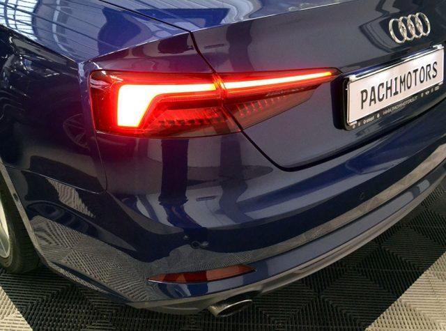 AUDI A5 Cabrio 2.0 TFSI S Tronic Sport "S-Line-Km 44900"