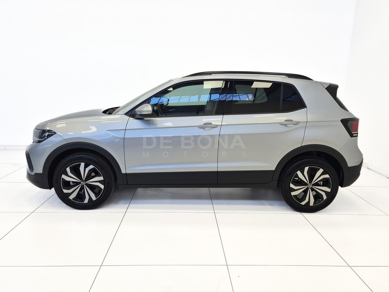 Volkswagen T-Cross 1.0 tsi edition plus 115cv dsg
