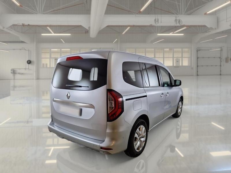 RENAULT KANGOO .5 BLUE DCI 70KW EDITION ONE PLUS