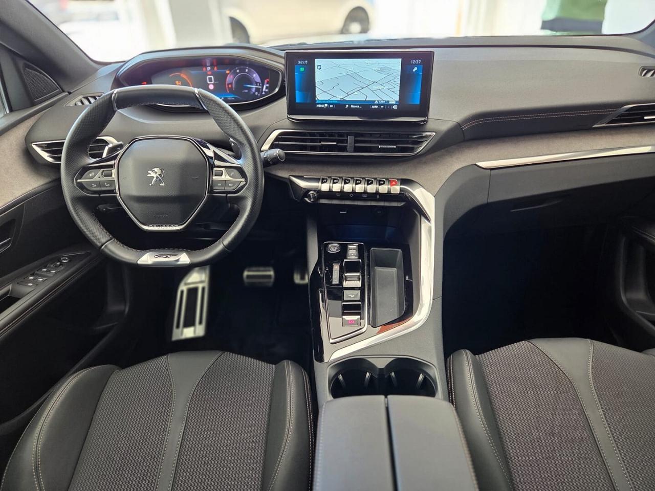 Peugeot 3008 1.5 BlueHDi 130cv EAT8 GT Km 18.000