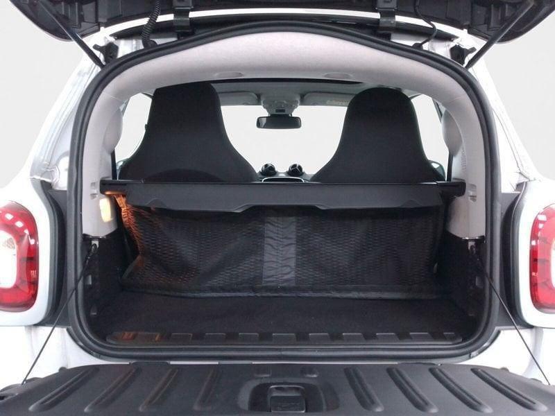 smart fortwo 1.0 Passion 71cv twinamic my18