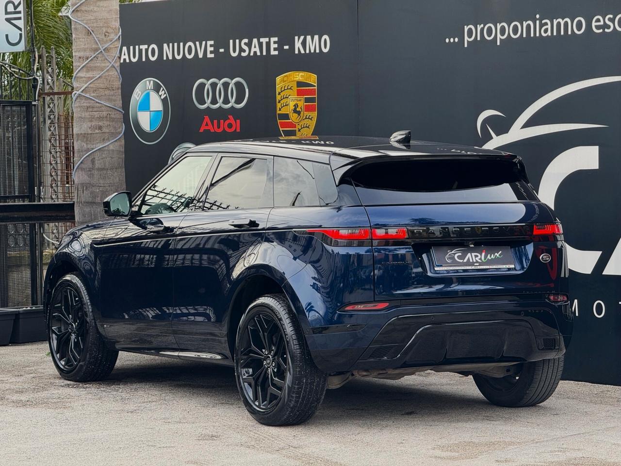 Range Rover Evoque 2.0d i4 MHEV R-Dynamic SE 204CV
