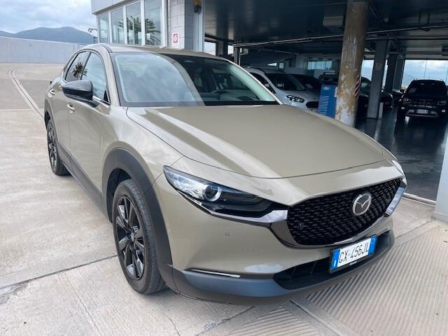 Mazda CX-30 2.0L e-Skyactiv-X M Hybrid AWD Nagisa