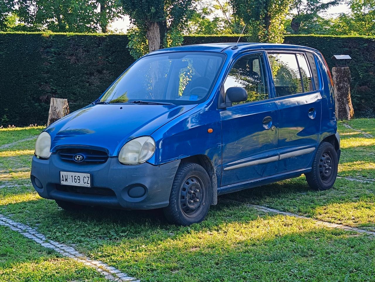 Hyundai Atos 1.0 12V GL