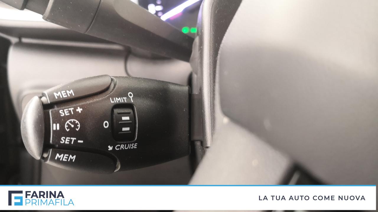 CITROEN C3 III 2017 - C3 1.2 puretech Shine Pack s&s 110cv eat6 my20