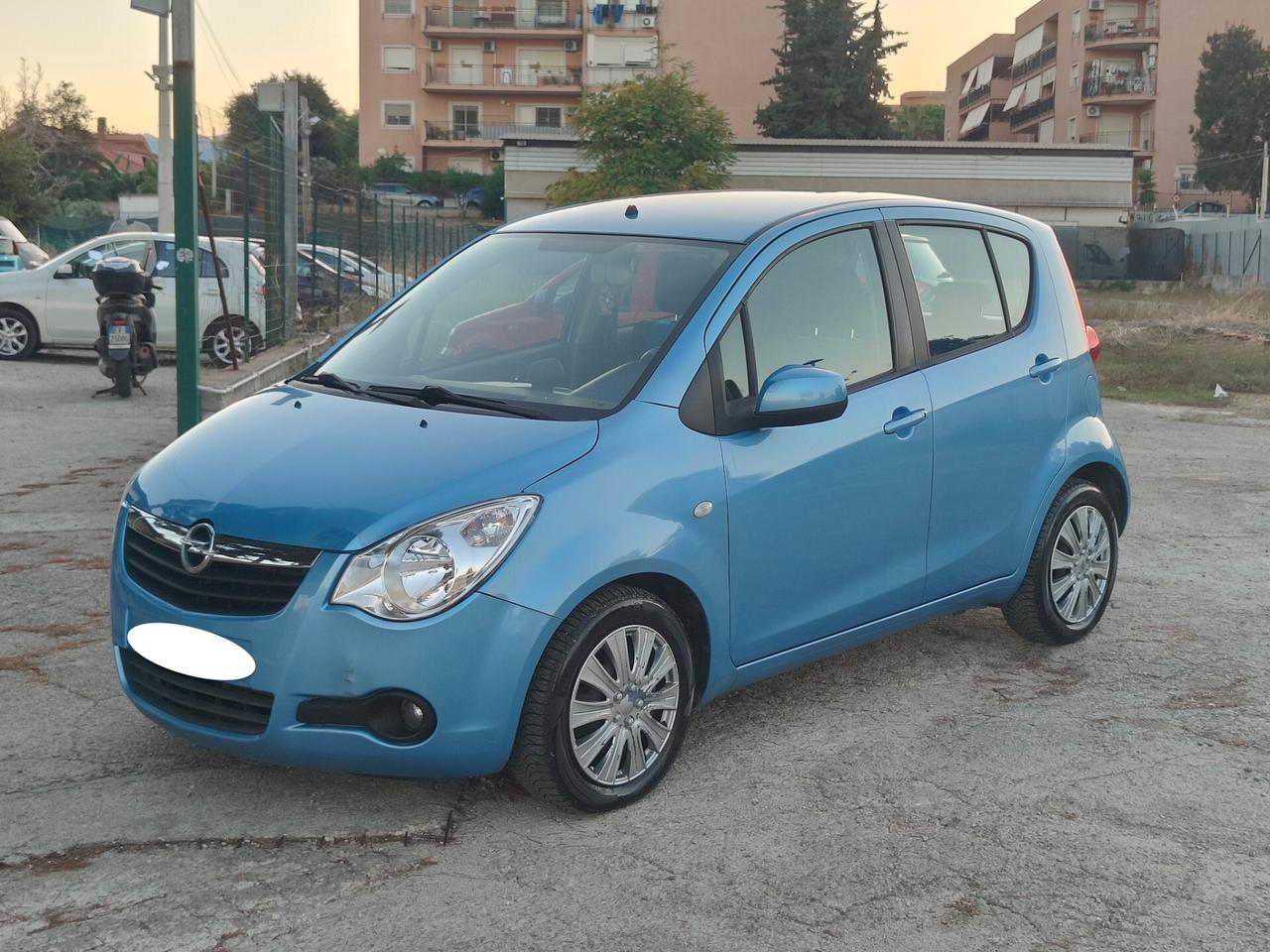Opel Agila 1.0 12V 65CV PREZZO SOLO PER OGGI