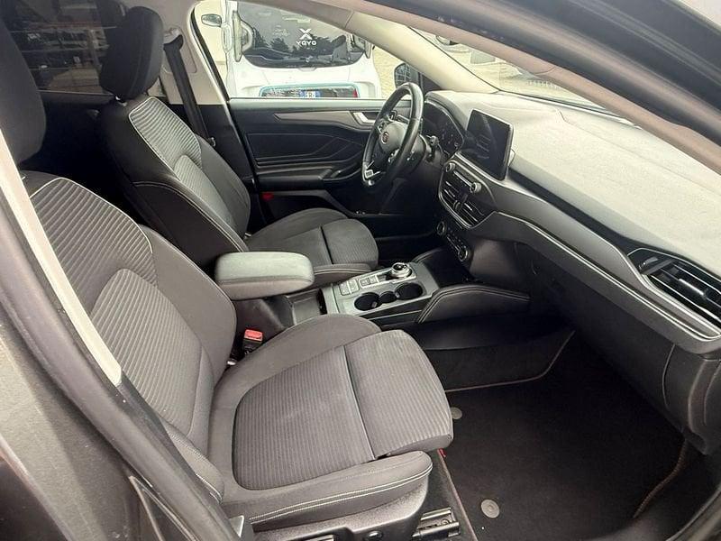 Ford Focus 1.5 Ecoblue 120cv Titanium Auto