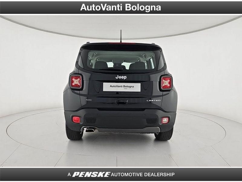 Jeep Renegade 1.6 Mjt 130 CV Limited