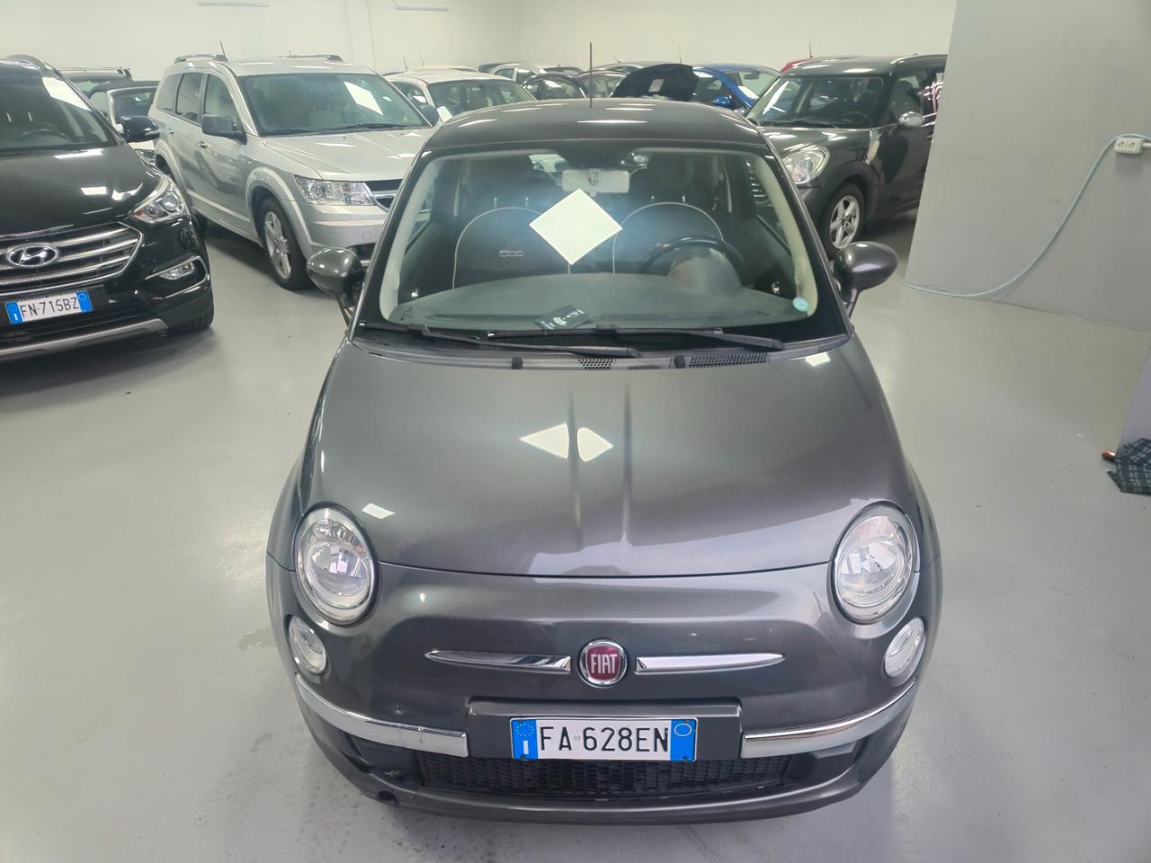 Fiat 500 1.3 Multijet 16V 95 CV Lounge
