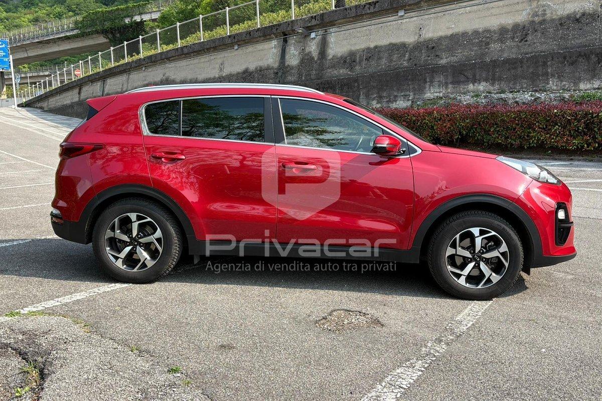 KIA Sportage 1.6 CRDI 115 CV 2WD Business Class