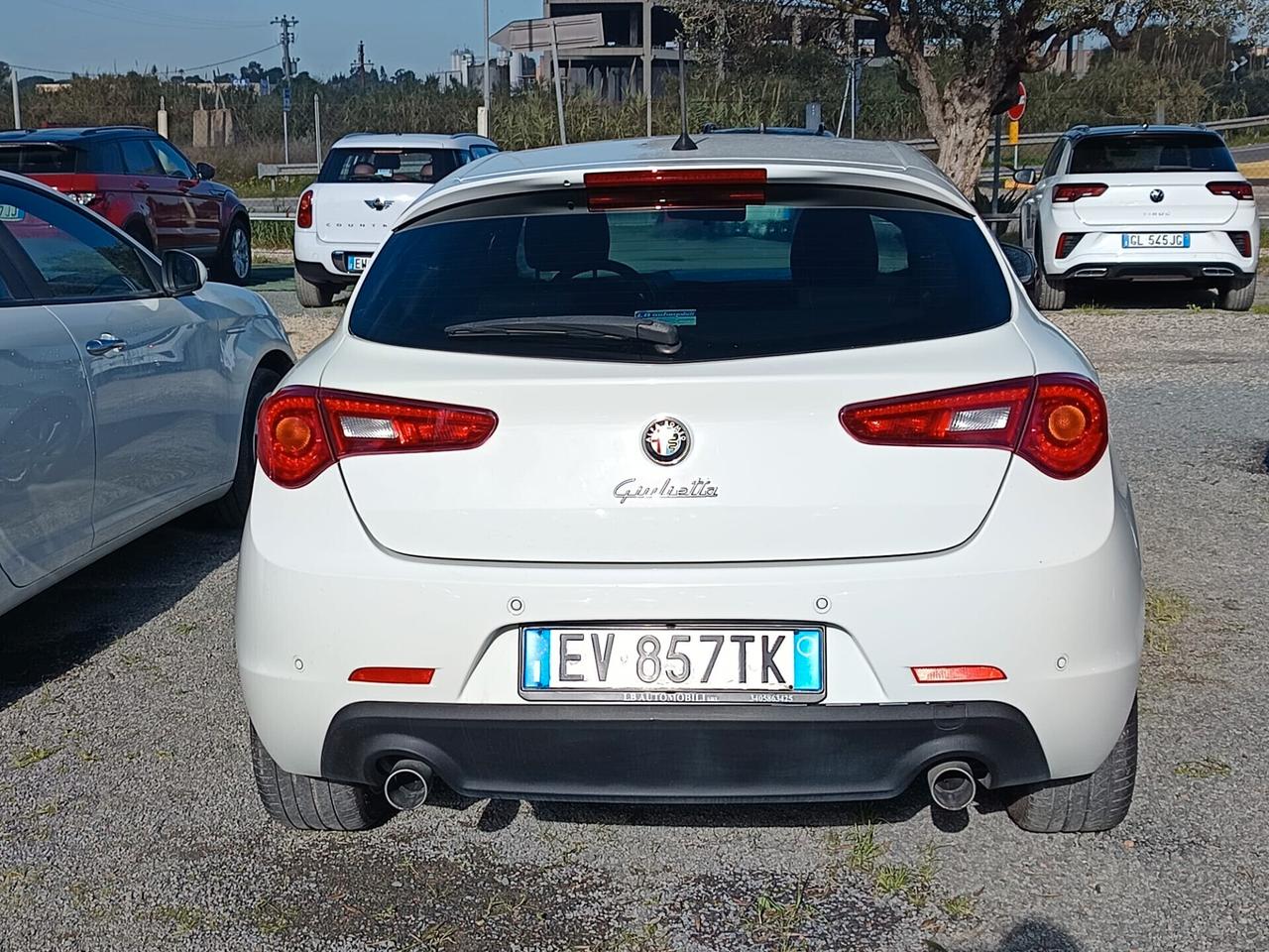 Alfa Romeo Giulietta 2015 - 2.0 JTDm-2 150 CV Lb automobili