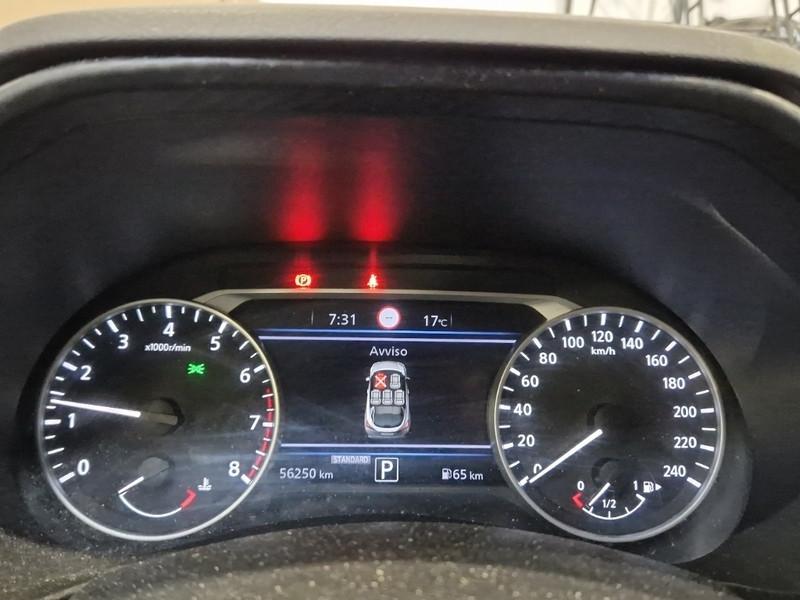 NISSAN JUKE 1.0 DIG-T 114 N-CONNECTA DCT CROSSOVER