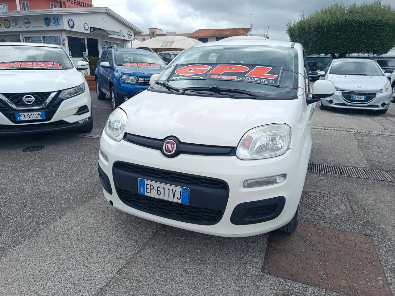 Fiat Panda 1.2 EasyPower GPL