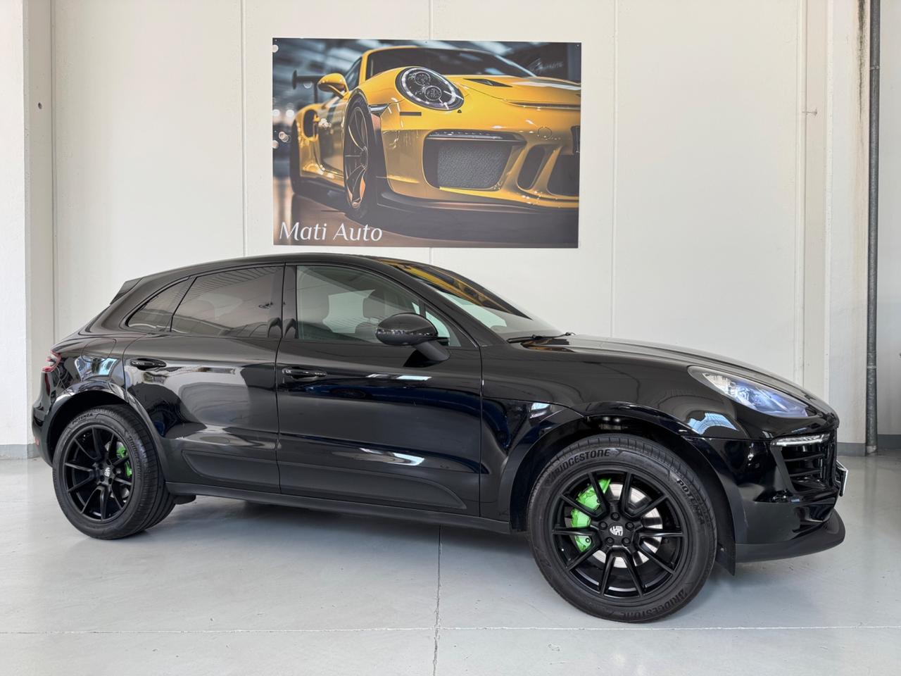 Porsche Macan 3.0 S Diesel PDK 250cv