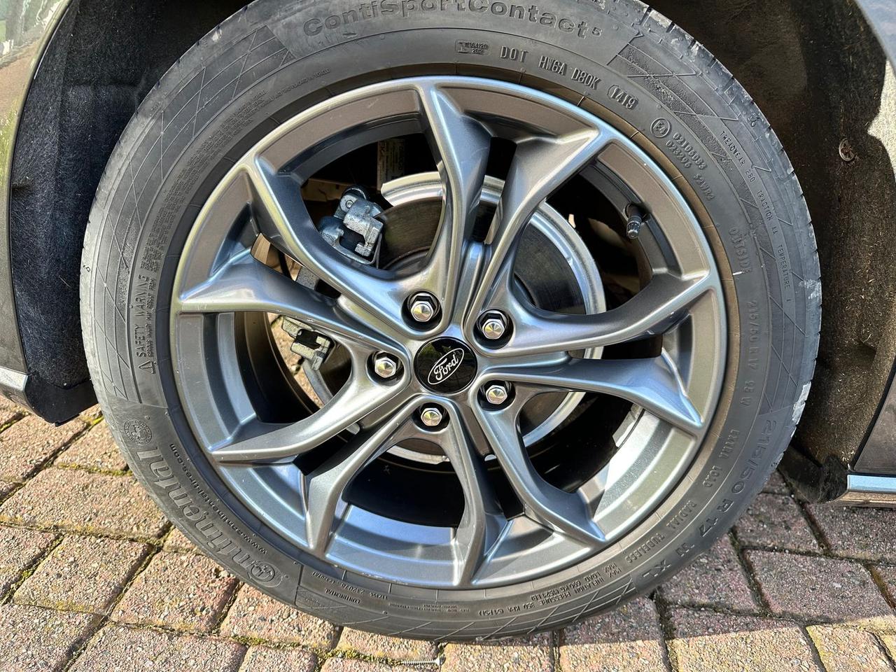Ford Focus ST Line CO-PILOT 1.0 EcoBoost