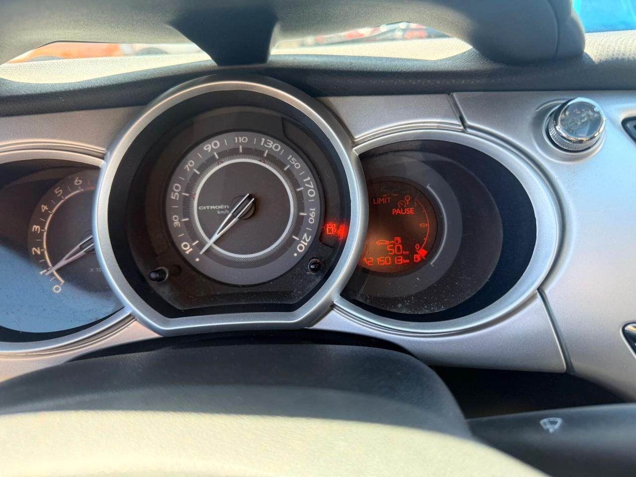 CITROEN C 3 EXCLUSIVE 1.100 BENZ.