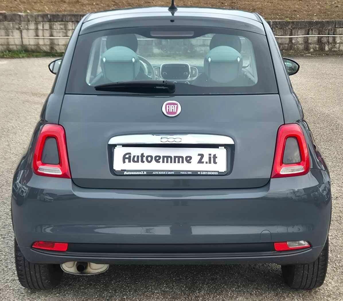 Fiat 500 1.2 EasyPower Pop GPL CASA MADRE