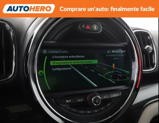 MINI Countryman 2.0 John Cooper Works Countryman ALL4