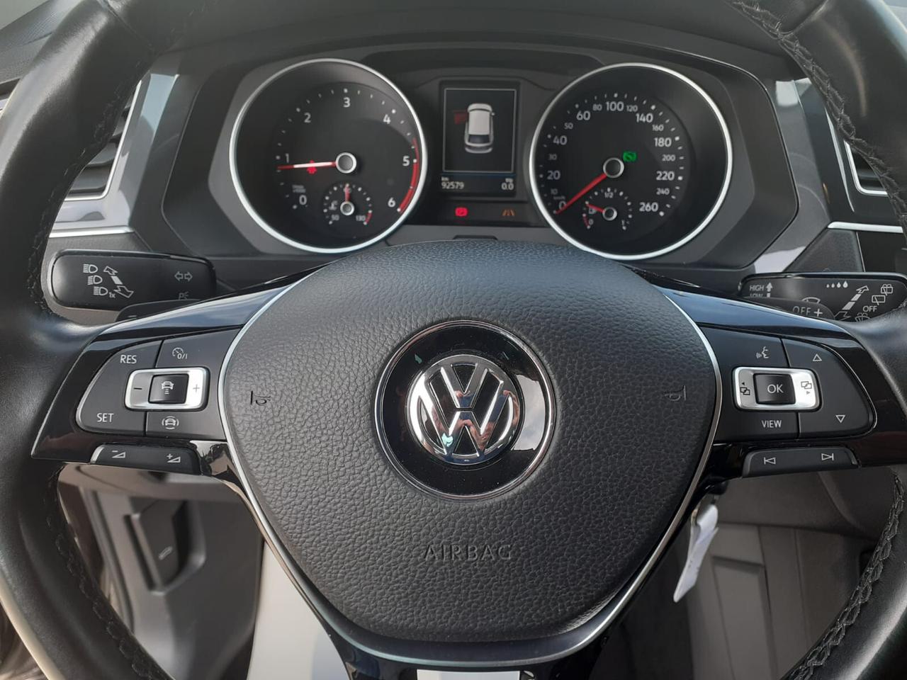 Volkswagen Tiguan 2.0 TDI *cambio automatico DSG*